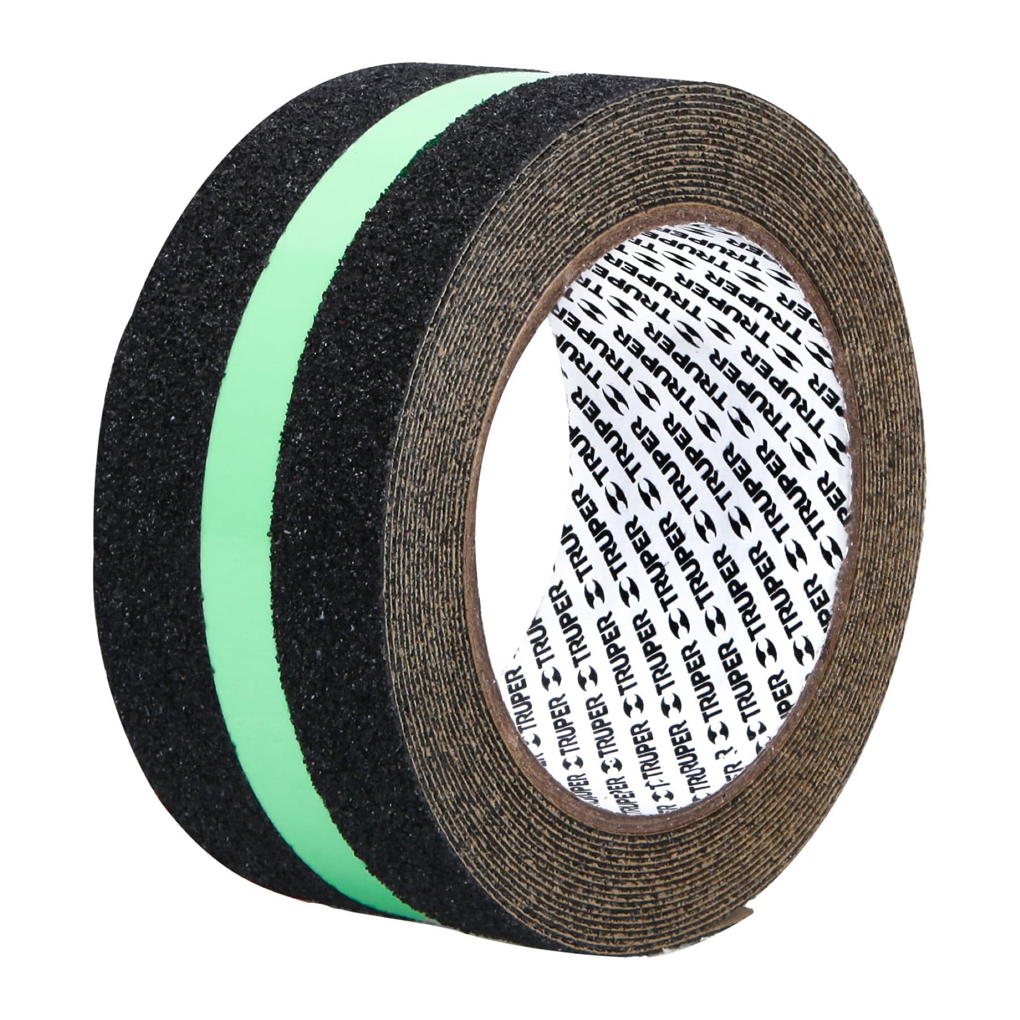 Cinta Antiderrapante Fotolumini. 5M X 5cm Con Abrasivo